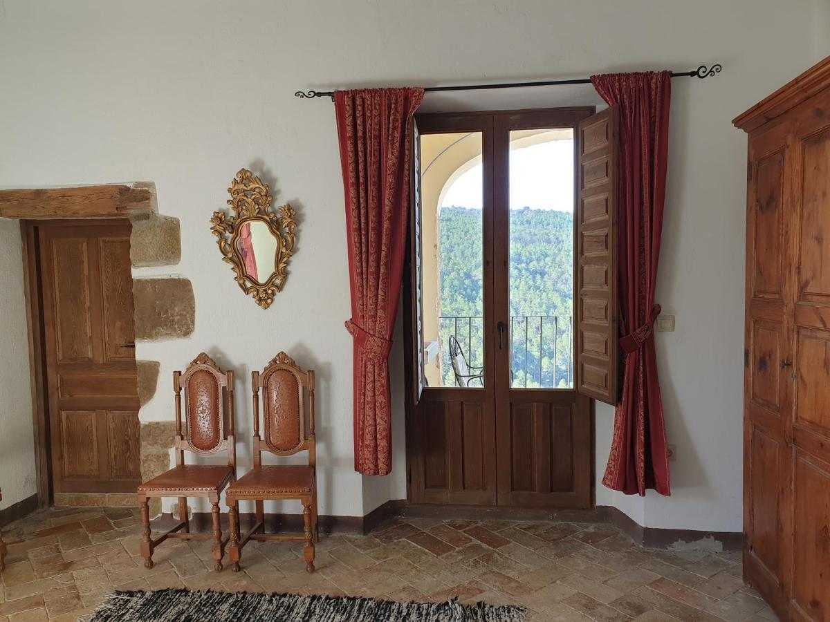 Casa Rural Sant Petrus De Madrona Pinell de Solsones Zewnętrze zdjęcie