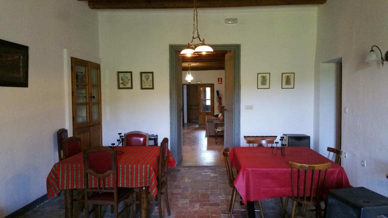 Casa Rural Sant Petrus De Madrona Pinell de Solsones Zewnętrze zdjęcie