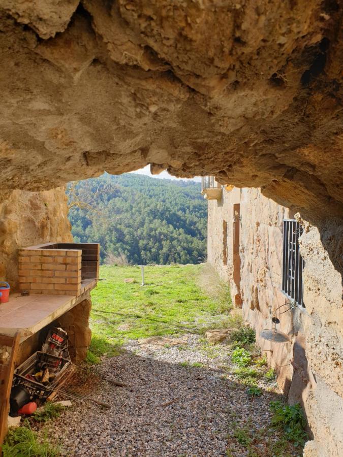 Casa Rural Sant Petrus De Madrona Pinell de Solsones Zewnętrze zdjęcie