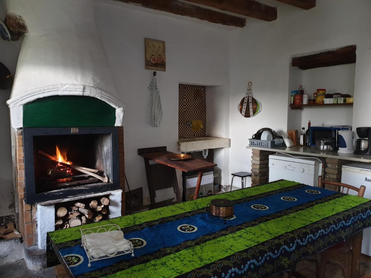 Casa Rural Sant Petrus De Madrona Pinell de Solsones Zewnętrze zdjęcie