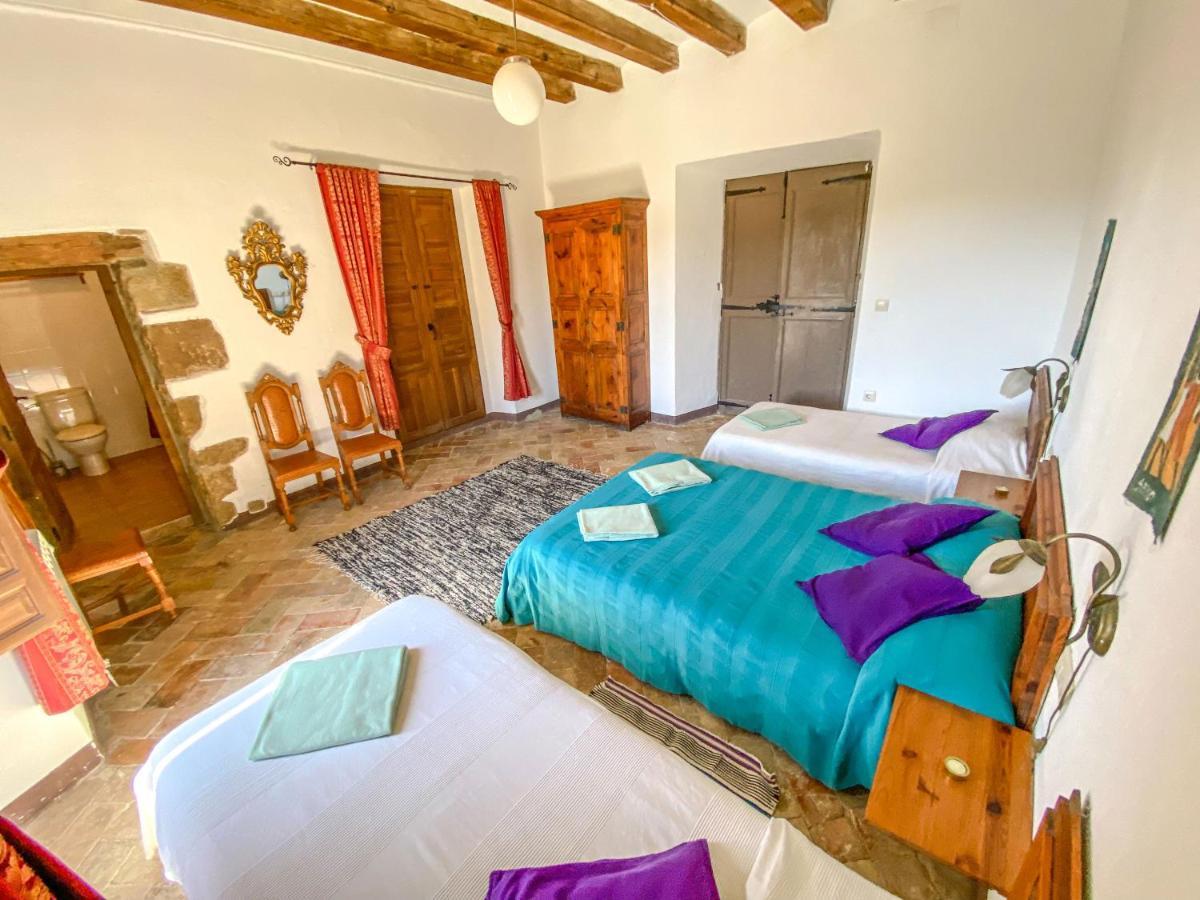 Casa Rural Sant Petrus De Madrona Pinell de Solsones Zewnętrze zdjęcie