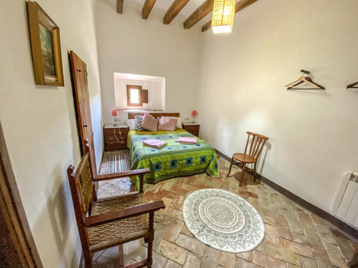 Casa Rural Sant Petrus De Madrona Pinell de Solsones Zewnętrze zdjęcie