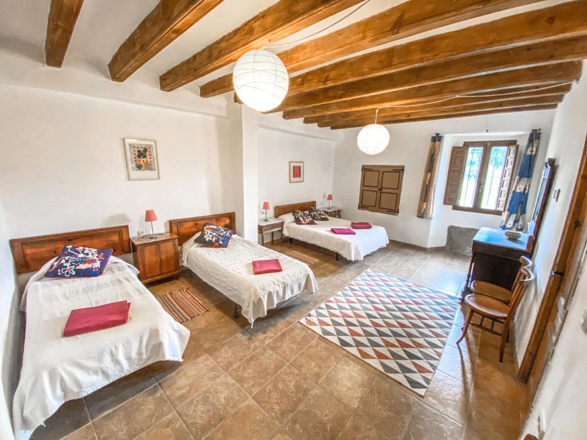 Casa Rural Sant Petrus De Madrona Pinell de Solsones Zewnętrze zdjęcie