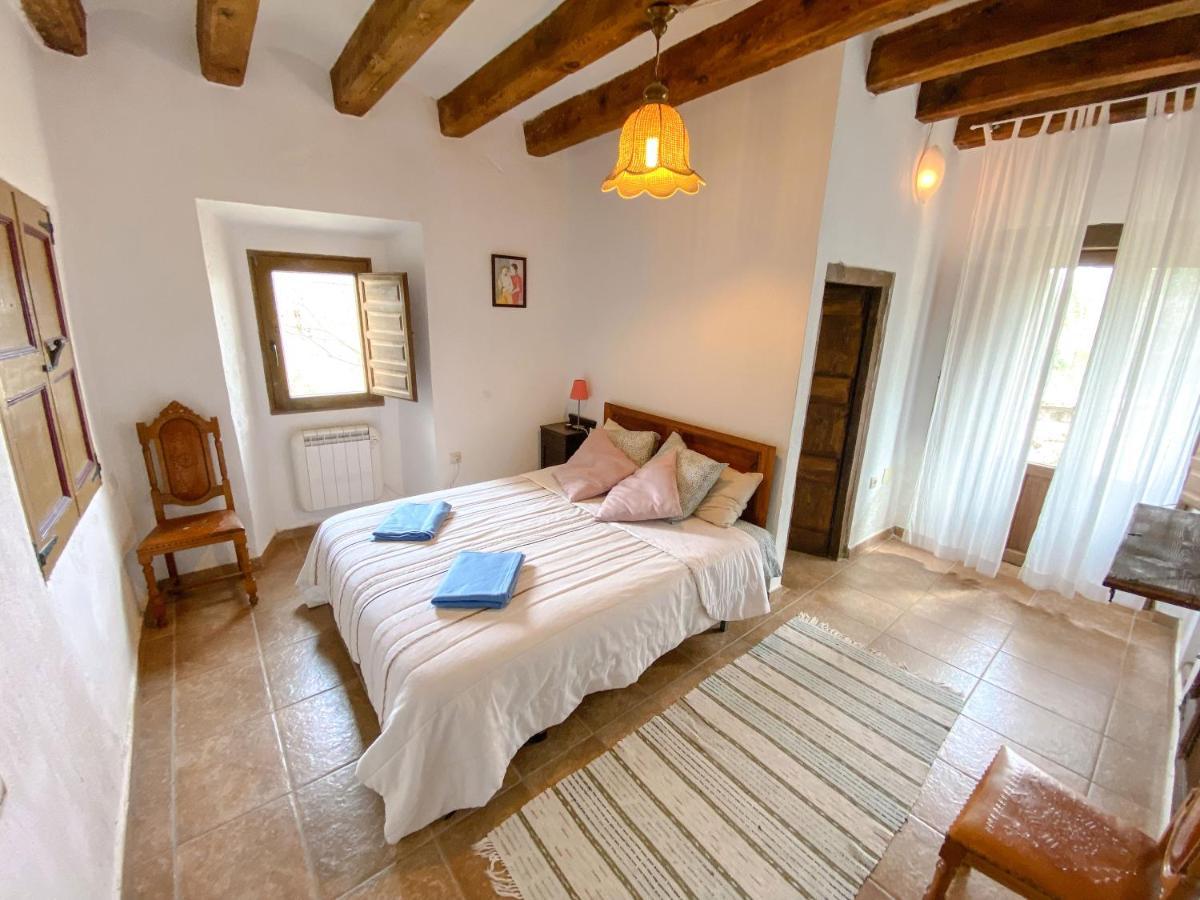 Casa Rural Sant Petrus De Madrona Pinell de Solsones Zewnętrze zdjęcie