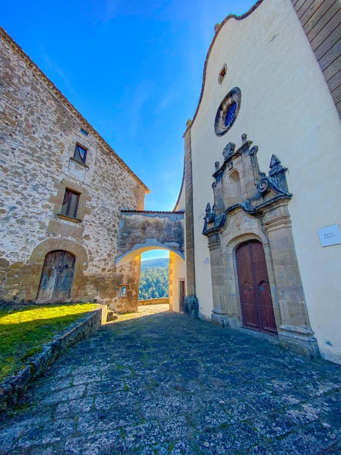 Casa Rural Sant Petrus De Madrona Pinell de Solsones Zewnętrze zdjęcie