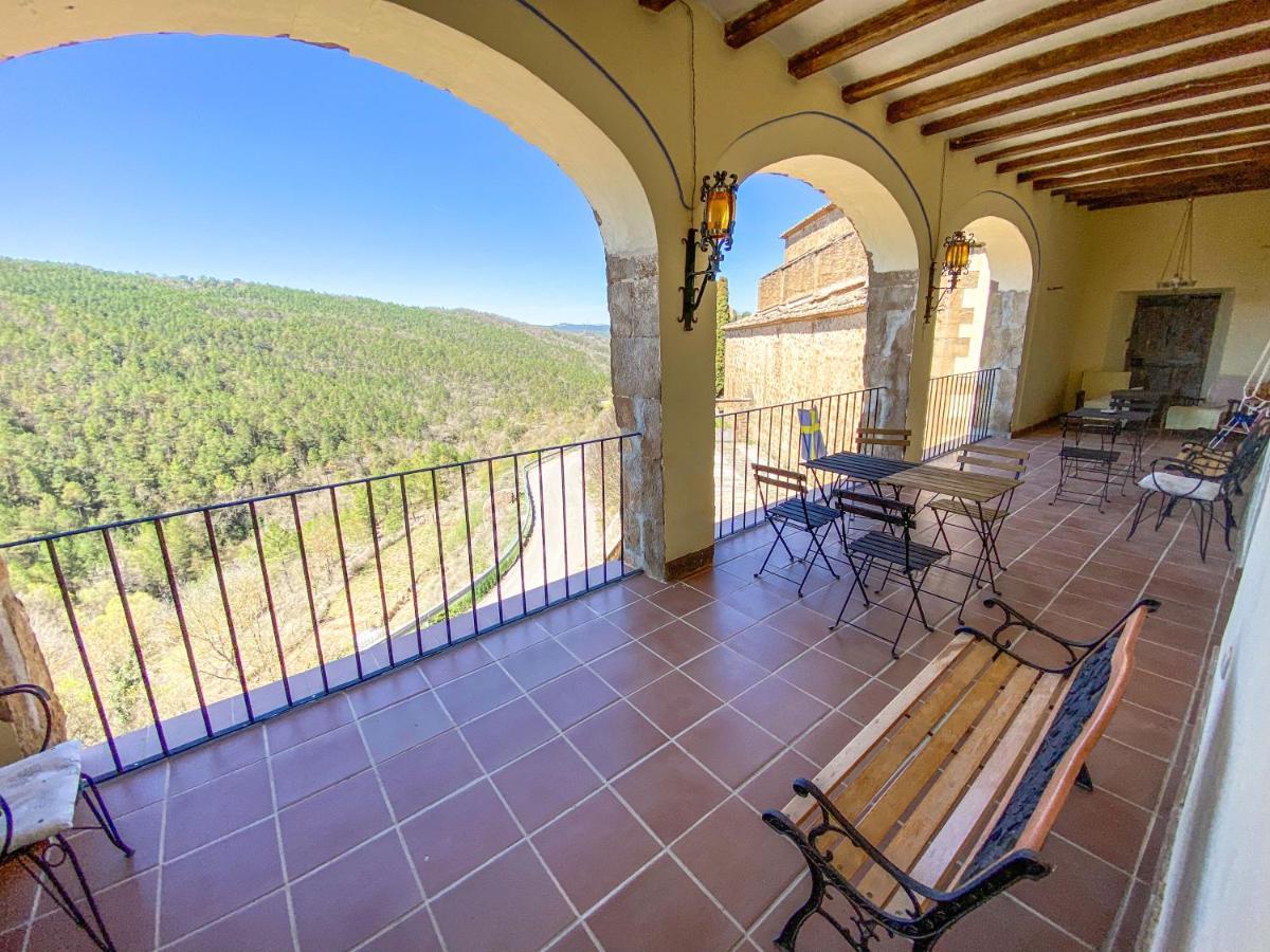Casa Rural Sant Petrus De Madrona Pinell de Solsones Zewnętrze zdjęcie