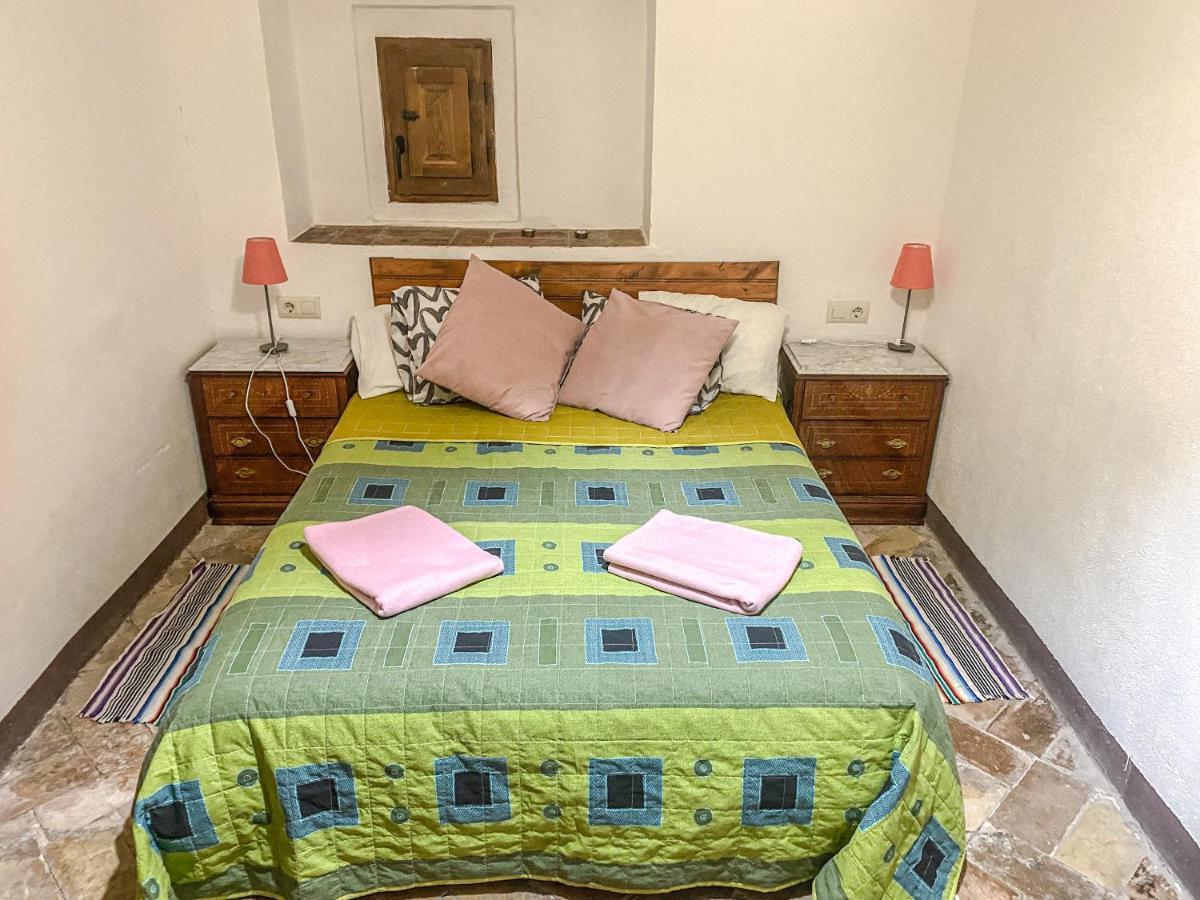 Casa Rural Sant Petrus De Madrona Pinell de Solsones Zewnętrze zdjęcie