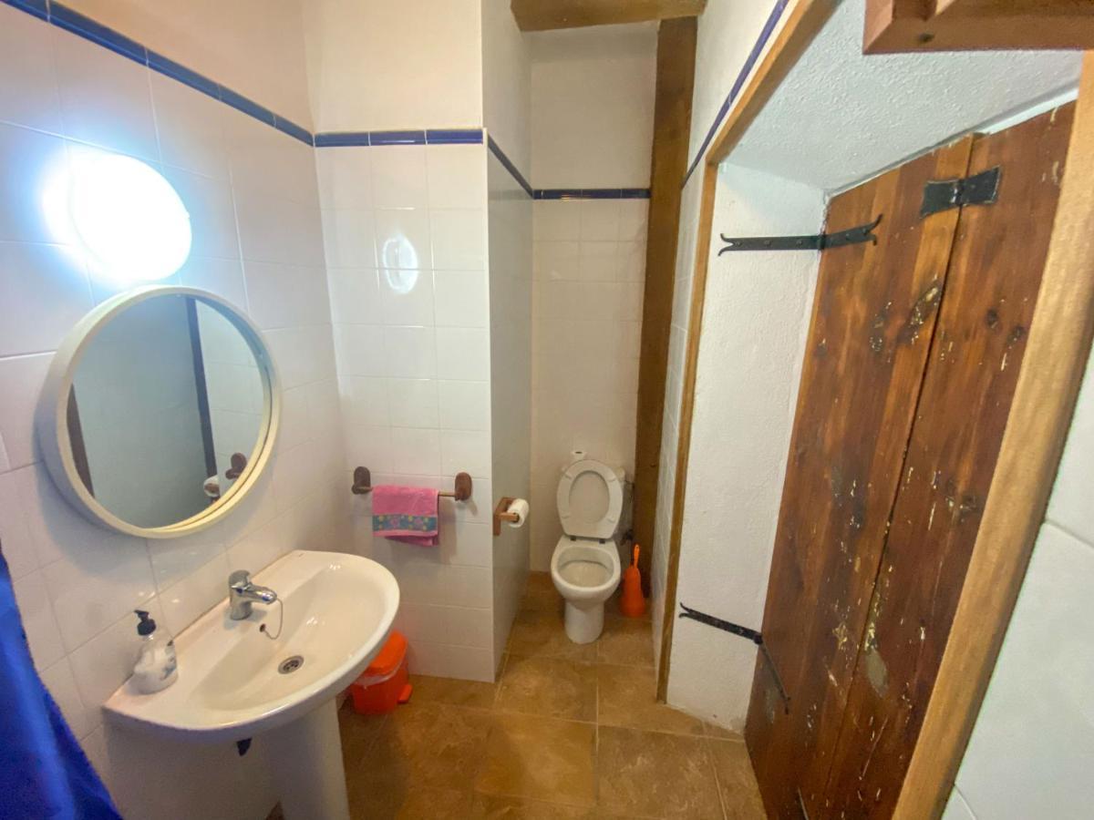 Casa Rural Sant Petrus De Madrona Pinell de Solsones Zewnętrze zdjęcie