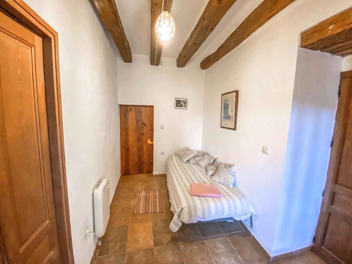 Casa Rural Sant Petrus De Madrona Pinell de Solsones Zewnętrze zdjęcie