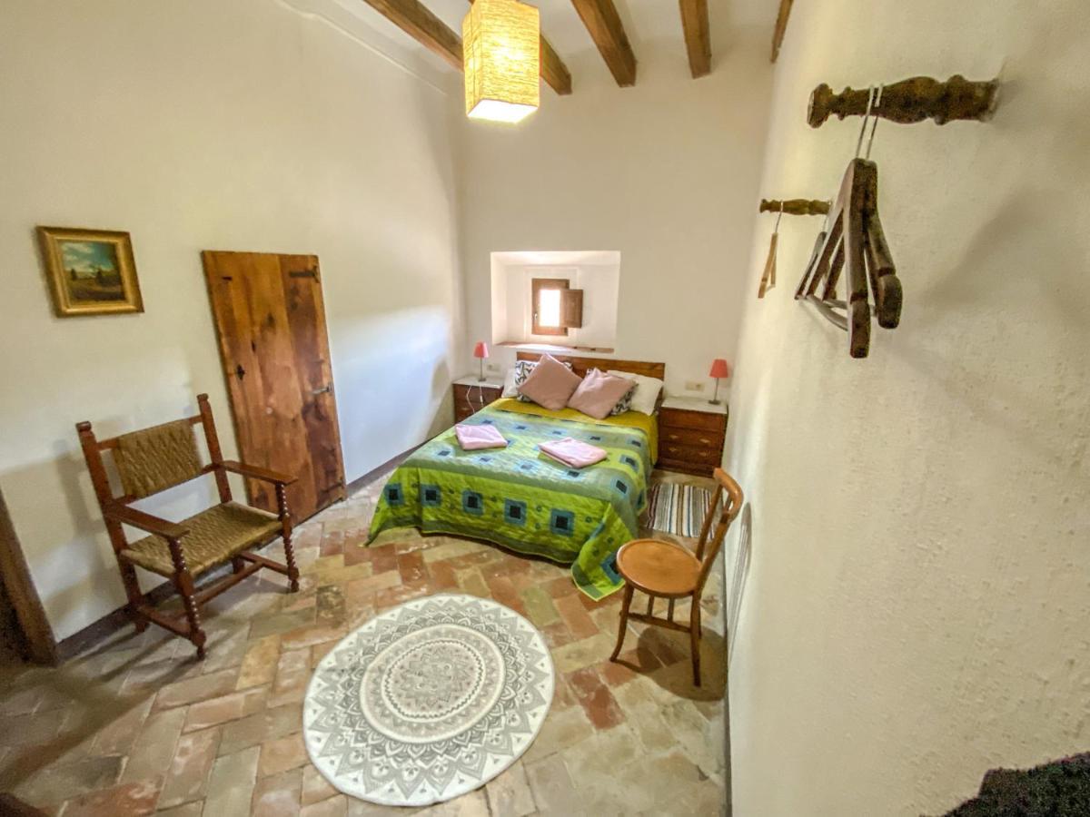 Casa Rural Sant Petrus De Madrona Pinell de Solsones Zewnętrze zdjęcie