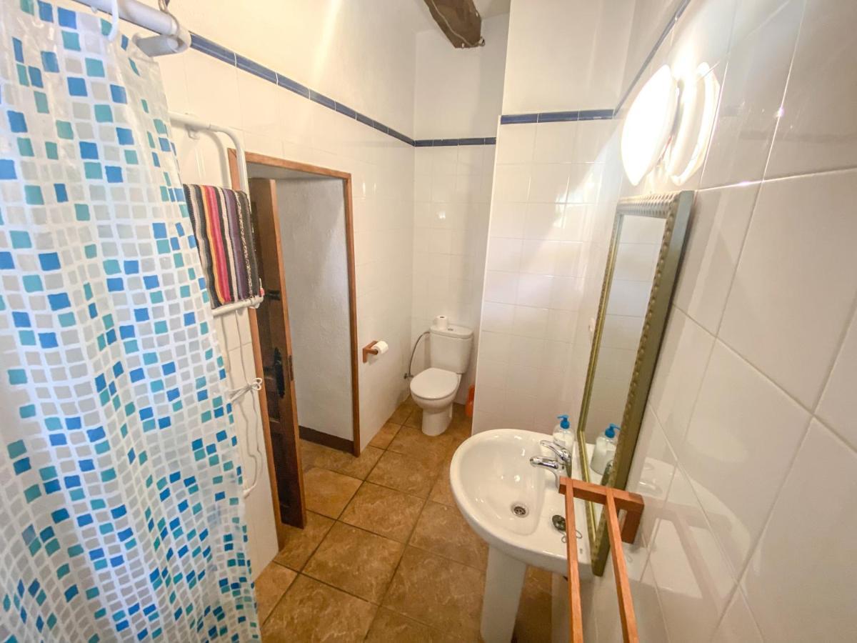 Casa Rural Sant Petrus De Madrona Pinell de Solsones Zewnętrze zdjęcie