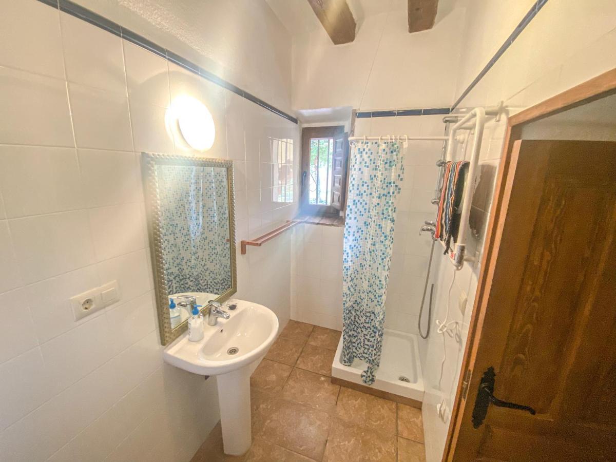 Casa Rural Sant Petrus De Madrona Pinell de Solsones Zewnętrze zdjęcie