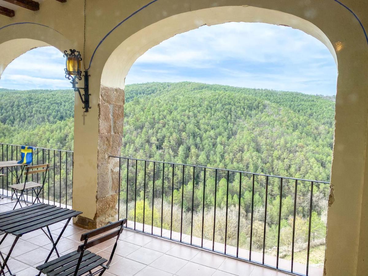 Casa Rural Sant Petrus De Madrona Pinell de Solsones Zewnętrze zdjęcie