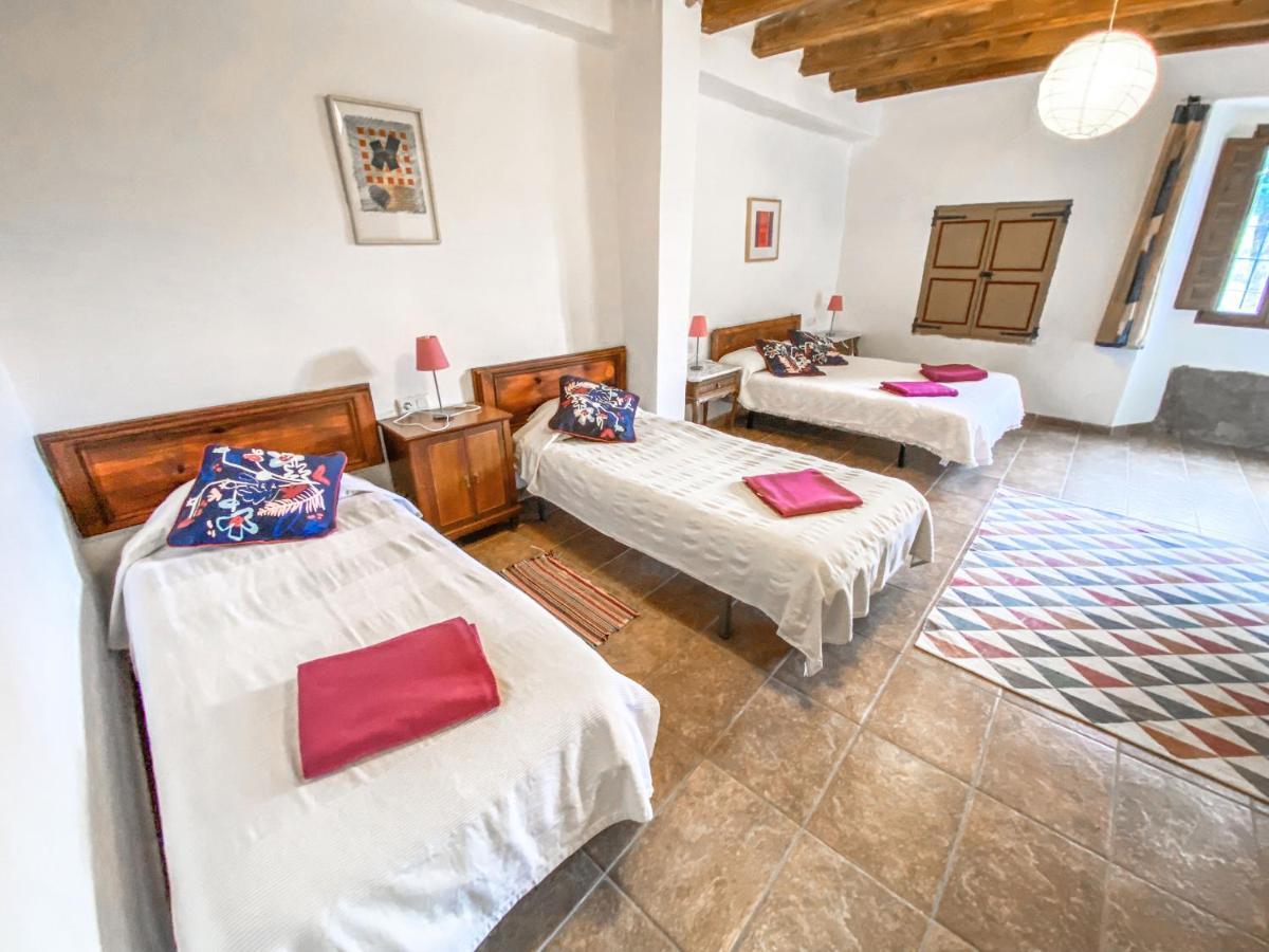 Casa Rural Sant Petrus De Madrona Pinell de Solsones Zewnętrze zdjęcie