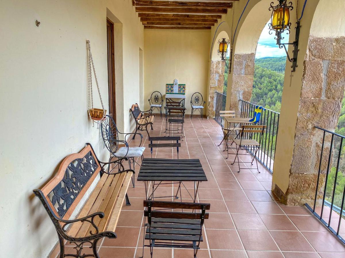Casa Rural Sant Petrus De Madrona Pinell de Solsones Zewnętrze zdjęcie