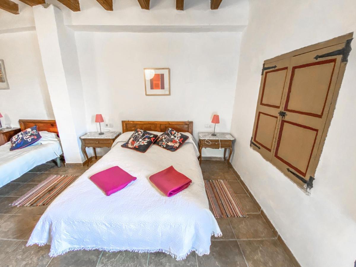 Casa Rural Sant Petrus De Madrona Pinell de Solsones Zewnętrze zdjęcie