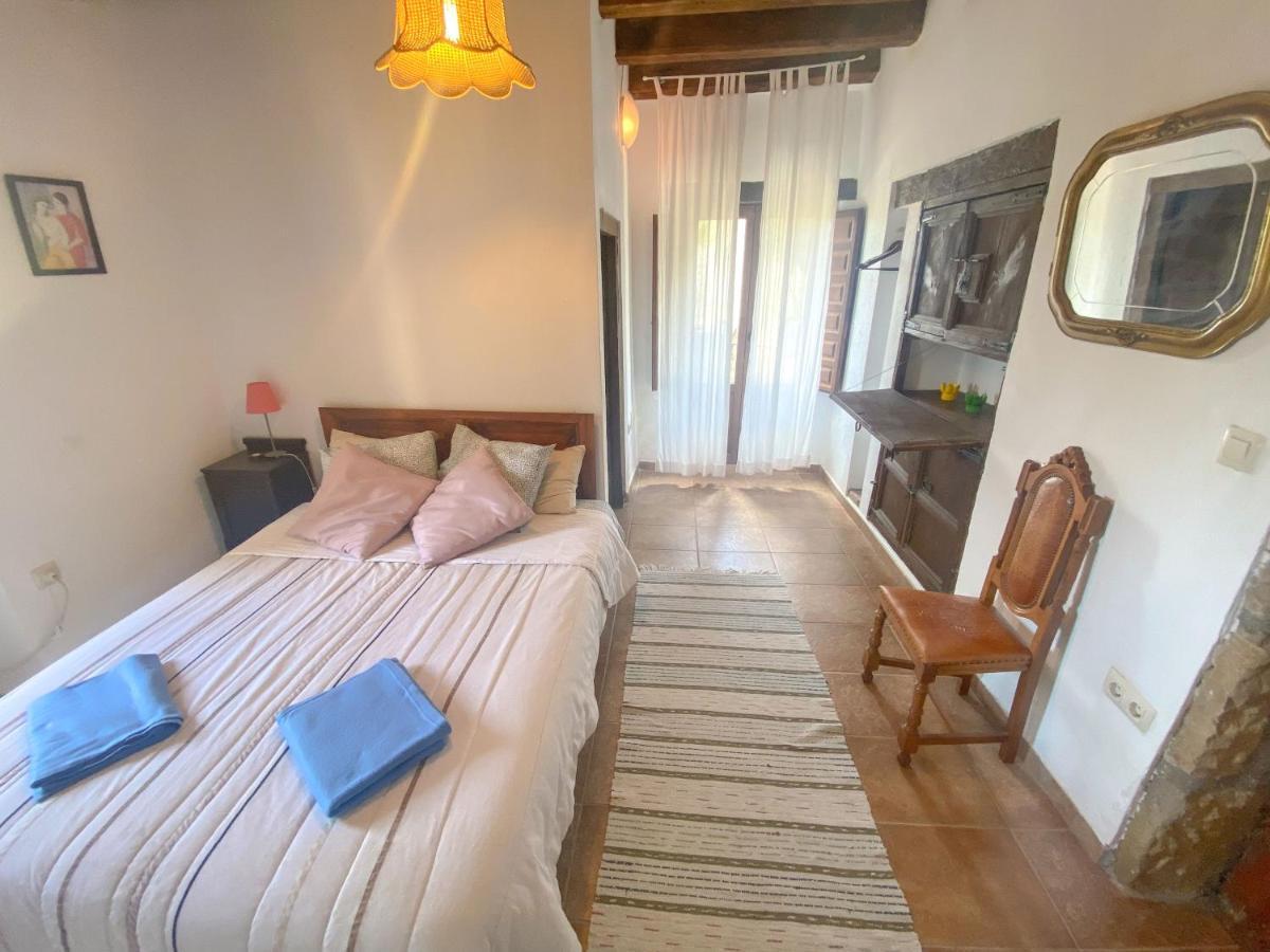 Casa Rural Sant Petrus De Madrona Pinell de Solsones Zewnętrze zdjęcie