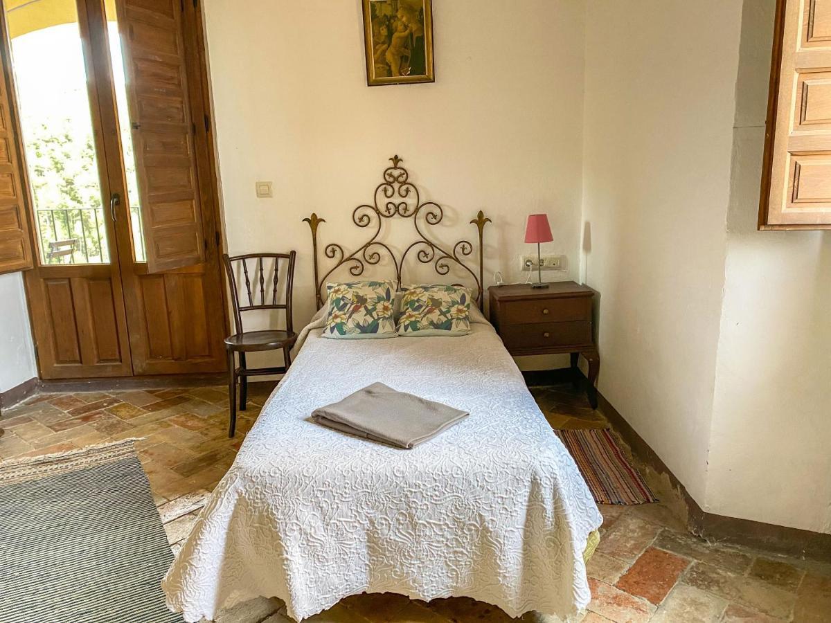 Casa Rural Sant Petrus De Madrona Pinell de Solsones Zewnętrze zdjęcie