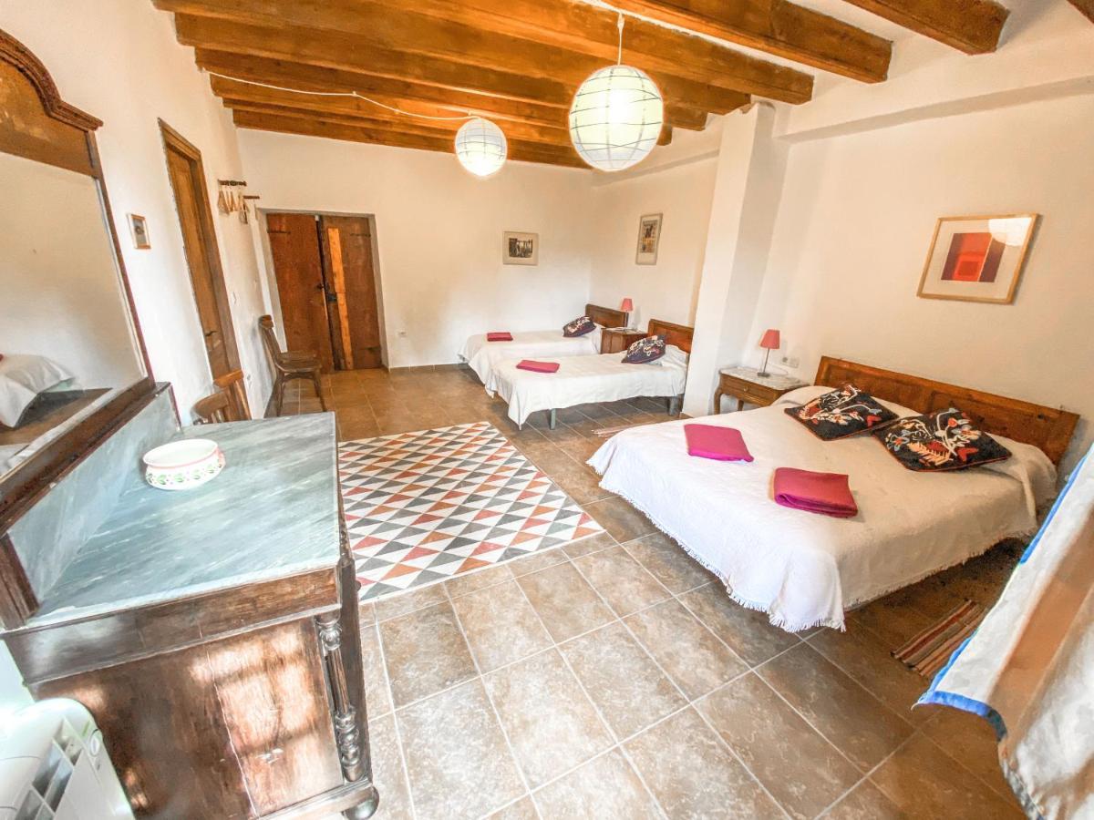 Casa Rural Sant Petrus De Madrona Pinell de Solsones Zewnętrze zdjęcie