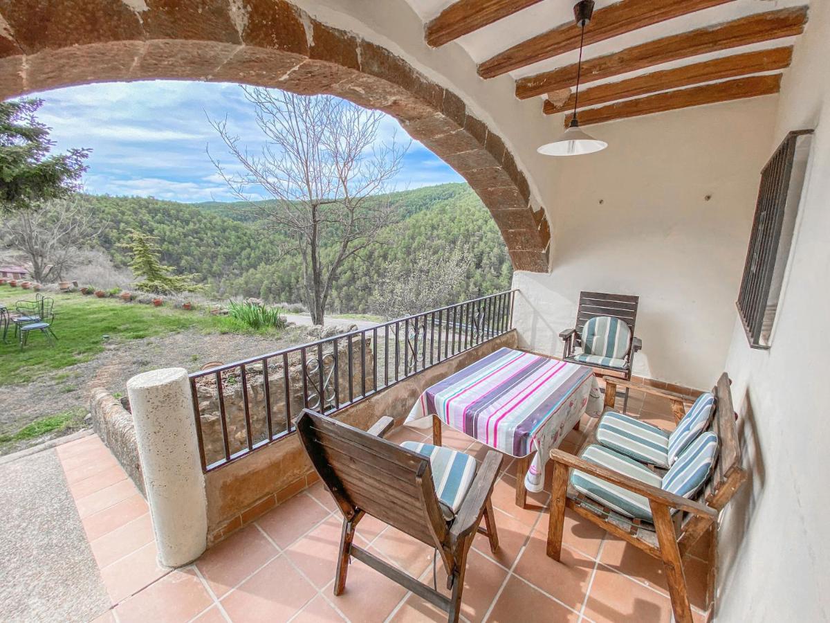 Casa Rural Sant Petrus De Madrona Pinell de Solsones Zewnętrze zdjęcie