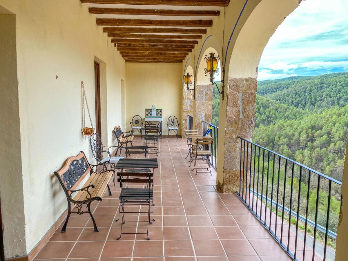 Casa Rural Sant Petrus De Madrona Pinell de Solsones Zewnętrze zdjęcie