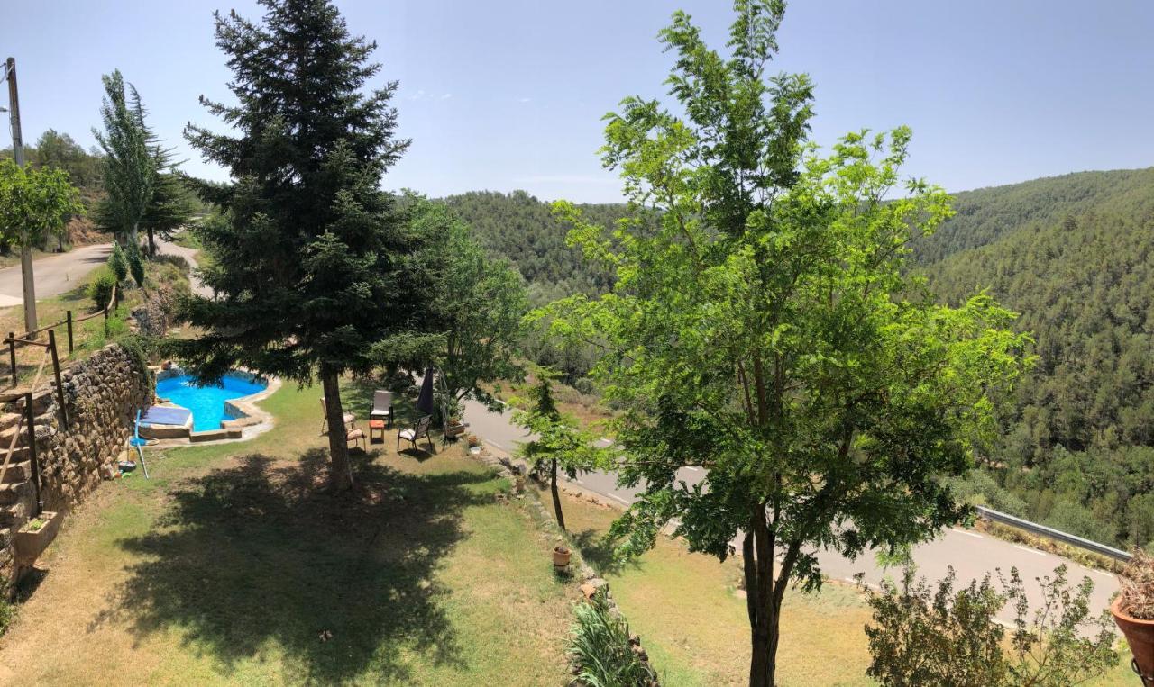 Casa Rural Sant Petrus De Madrona Pinell de Solsones Zewnętrze zdjęcie